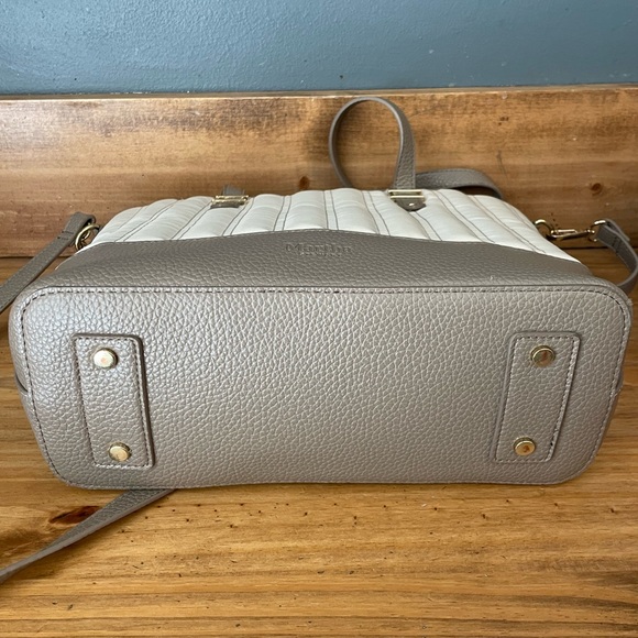 Martha Stewart Shoulder asking Bag Purse Cream Wallet - Picture 3 of 6